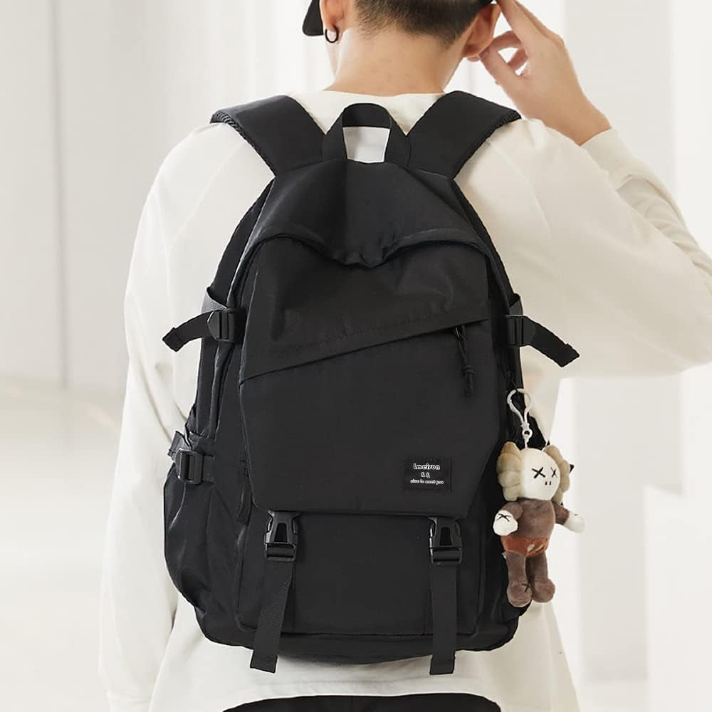 Backpack for Teen Boys, Anime Backpack Casual Daypack for Travel